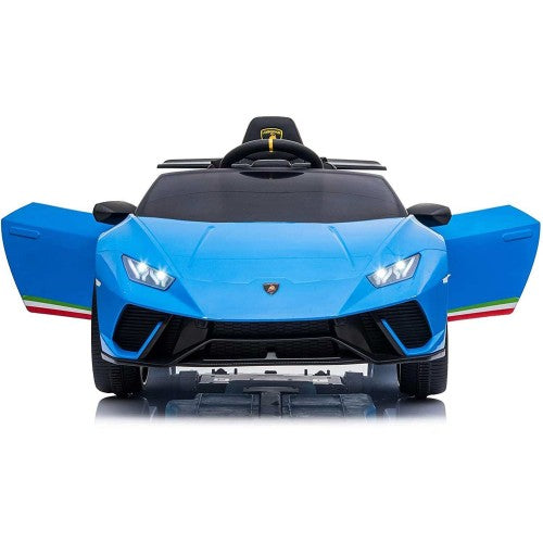 12v Licensed Kids Lamborghini Huracán Electric Ride-on Car 12v Licensed Kids Lamborghini Huracán Electric Ride-on Car